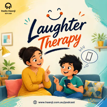 13 Aug - Kids Share Punjabi Riddles, Comedy & Morning Smiles -Nonia P Dayal and Ranjodh Singh