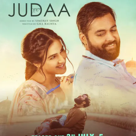 Judaa (2026): Punjabi Movie Release Date, Cast & Story