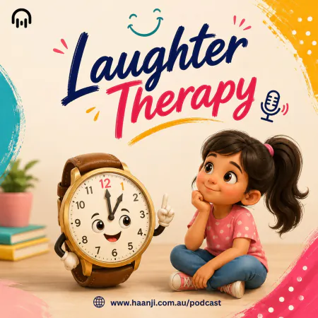 20 Aug - Laughter Therapy, Kids Bujharatan & Fun Morning Banter - Krishna and Ranjodh Singh