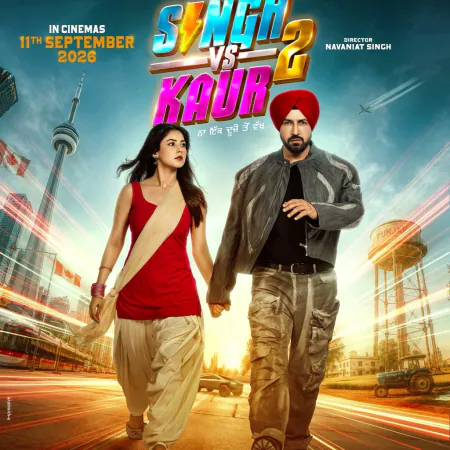 Singh vs Kaur 2: Gippy Grewal and Shehnaaz Gill Film Release Date & Details