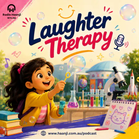 26 Aug - Kids Punjabi Bujharatan, Innocent Laughs & Morning Boliyan - Preetinder Grewal & Ranjodh Singh