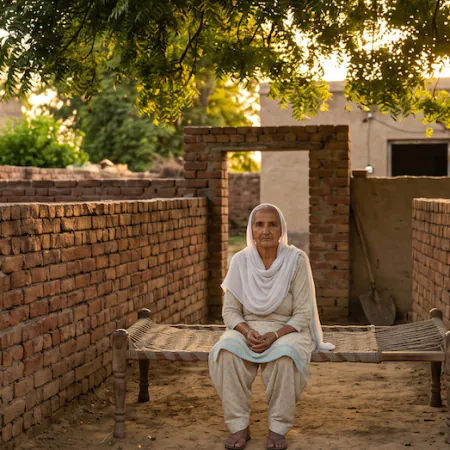 ਲਾਂਘਾ - Emotional Punjabi Story on Family & Brotherhood