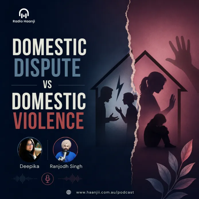Domestic Violence vs Domestic Dispute- Deepika & Ranjodh Singh