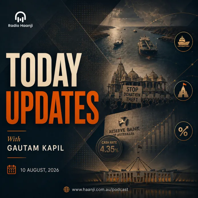 10 Aug - Today Updates - Historic Defense Alliances and Major National Developments - Gautam Kapil