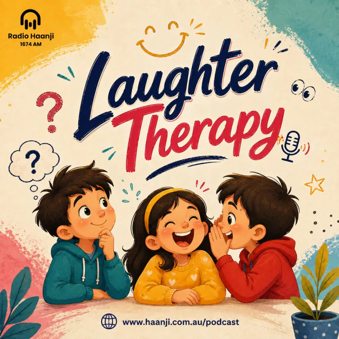 17 Aug - Laughter Therapy, Morning Joy, Kids Riddles - Yash and Ranjodh Singh