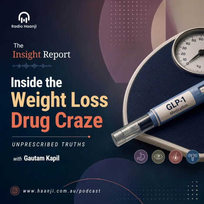 Unprescribed Truths: Inside the Weight Loss Drug Craze - The Insight Report