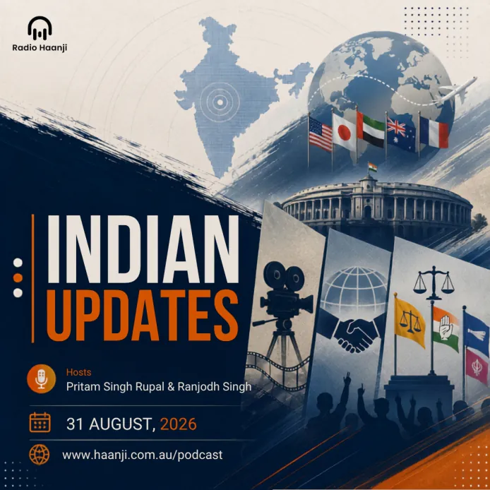 31 Aug - Indian Updates - Punjab Groundwater & Bhagwant Mann Documentary - Pritam Singh Rupal