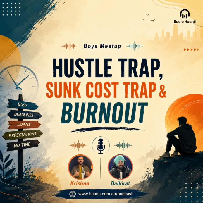 Boys Meetup - Hustle Trap & Burnout - Krishna & Balkirat
