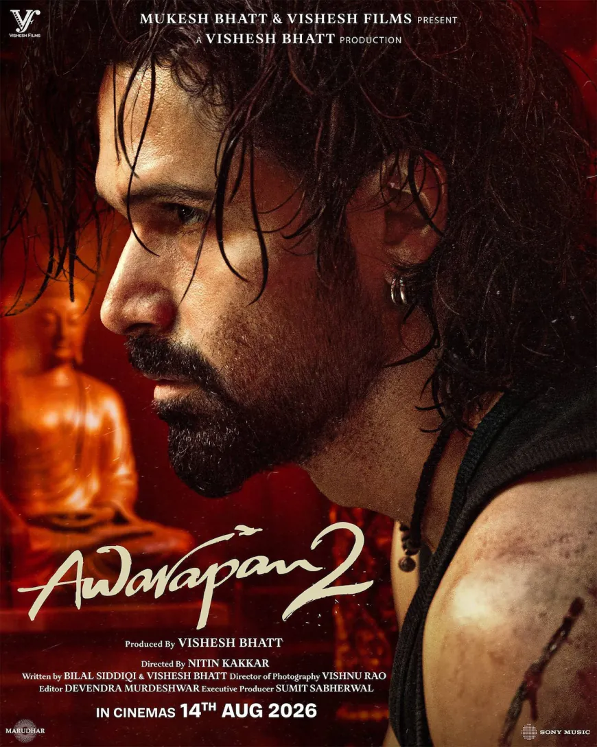 Awarapan 2 Release Date, Cast & Trailer