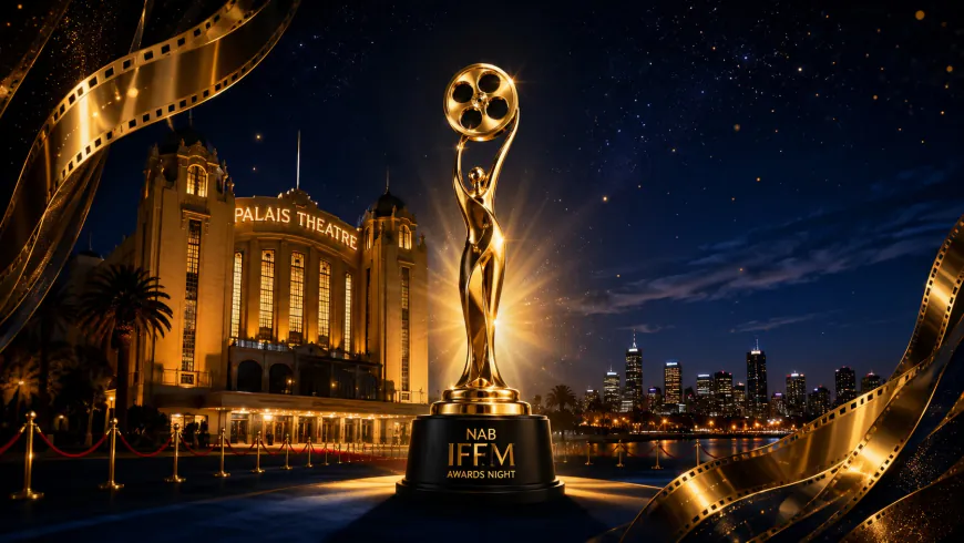 NAB IFFM Awards Night 2026: Date, Venue & Nominees