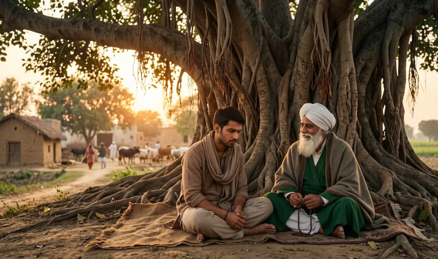ਕੌਣ ਹੈ ਅਸਲ ਮੂਰਖ? - Motivational Punjabi Story on Simplicity & Ego