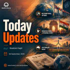 04 Sept -Today Updates - Global Tensions Escalate and Victoria Overhauls Transit Funds - Gautam Kapil