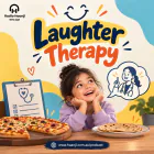 09 Sept - Laughter Therapy, Kids Bujhartan & Morning Smiles - Ranjodh Singh
