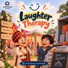 23 Sept - Laughter Therapy: Kids Fun, Funny Riddles & Punjabi Jokes - Ranjodh Singh & Preetinder Grewal