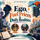 Boys Meetup - Ego, Fuel Prices & Daily Realities - Krishan & Balkirat