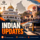 28 Sept - Indian Updates - Unrest in Punjab Universities and Major National Developments - Pritam Singh Rupal