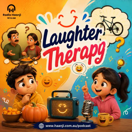 01 Sept - Spring Vibes, Kids Jokes & Beauty Parlour Kavita - Sukh Parmar & Ranjodh Singh