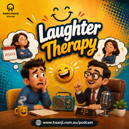 02 Sept - Kids Punjabi Bujharatan, Innocent Laughs & Desi Chutkule - Ranjodh Singh