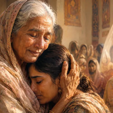 ਰਿਸ਼ਤਿਆਂ ਦਾ ਮੋਹ ਅਤੇ ਬਜ਼ੁਰਗਾਂ ਦਾ ਦਰਦ - Emotional Punjabi Story