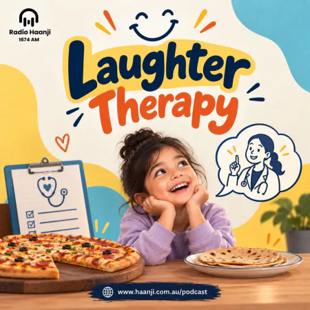 09 Sept - Laughter Therapy, Kids Bujhartan & Morning Smiles - Ranjodh Singh
