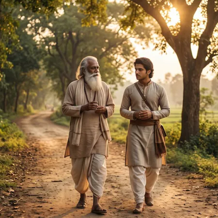 ਇਨਸਾਨ ਹਮੇਸ਼ਾ ਦੁਖੀ ਕਿਉਂ ਰਹਿੰਦਾ ਹੈ? - Heart-Touching Punjabi Moral Story