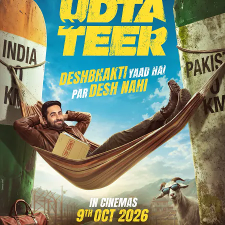 Udta Teer: Ayushmann Khurrana Spy Comedy Release Date, Cast, and Story Details