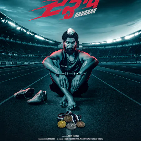 Hardeep Grewal Movie Daudaak Release Date, Cast, and Story Details