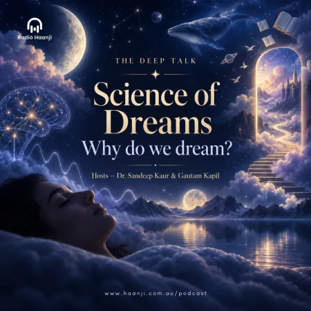 Why We Have Dreams - Science of Dreams: Deep Talk Show with Dr. Sandeep Kaur