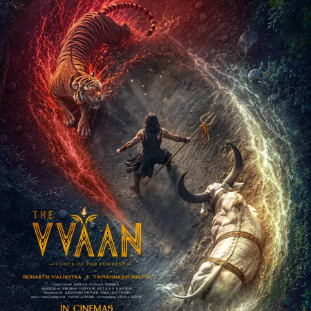 The Vvaan Force of the Forrest: Cast, Release Date, Plot & Story Details