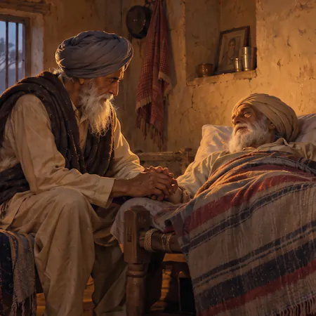 ਦੋ ਭਰਾ: ਇੱਕ ਭਾਵੁਕ ਪੰਜਾਬੀ ਕਹਾਣੀ | Do Bhra Emotional Punjabi Story