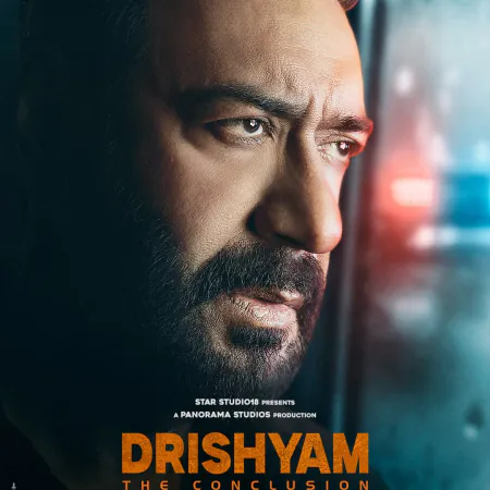 Drishyam The Conclusion: Ajay Devgn Returns as Vijay Salgaonkar - Release Date