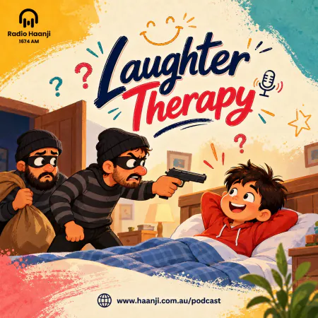 24 Sept - Kids Cricket Banter, Innocent Chutkule & Morning Smiles - Ranjodh Singh & Krishna