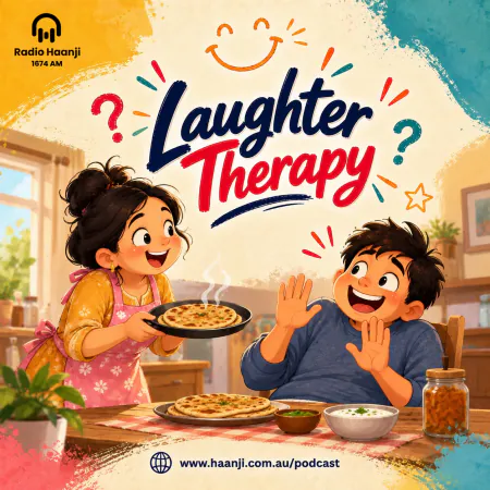 28 Sept - Laughter Therapy: ਬੱਚਿਆਂ ਦੀਆਂ ਮਿੱਠੀਆਂ ਬਾਤਾਂ, ਚੁਟਕਲੇ  - Yash & Ranjodh Singh
