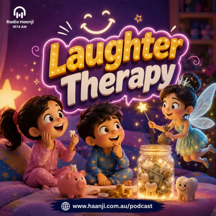 31 Aug - Kids Jokes, Innocent Bujharatan & Morning Vibes - Krishan & Balkirat
