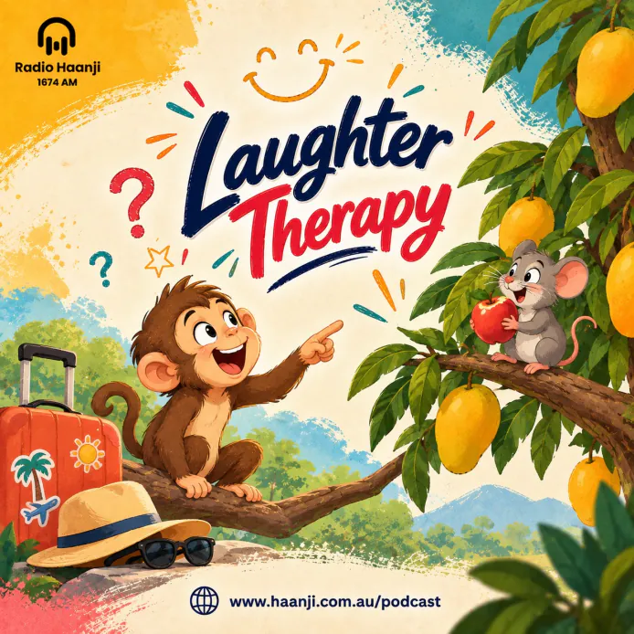 25 Sept - Kids Masti, Funny Bujharatan, Desi Boliyan & Friday Morning Banter - Nonia P Dayal - Krishna