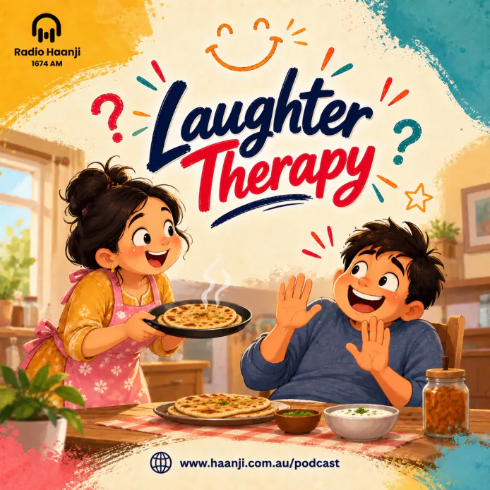 28 Sept - Laughter Therapy: ਬੱਚਿਆਂ ਦੀਆਂ ਮਿੱਠੀਆਂ ਬਾਤਾਂ, ਚੁਟਕਲੇ  - Yash & Ranjodh Singh