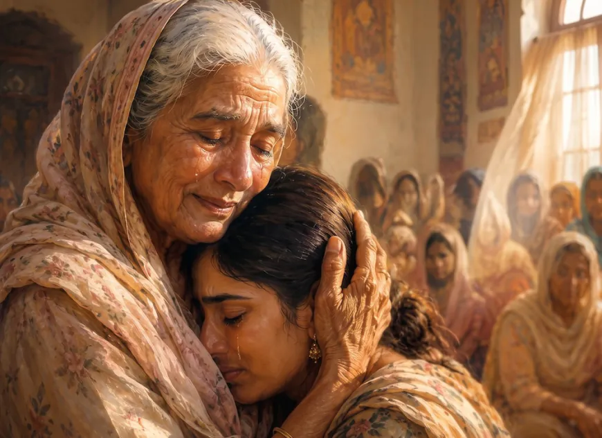 ਰਿਸ਼ਤਿਆਂ ਦਾ ਮੋਹ ਅਤੇ ਬਜ਼ੁਰਗਾਂ ਦਾ ਦਰਦ - Emotional Punjabi Story