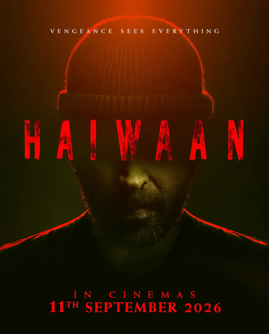 Haiwaan (2026): Akshay Kumar and Saif Ali Khan in Priyadarshan Thriller