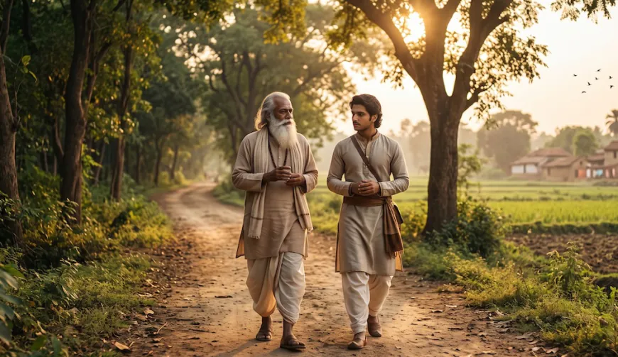 ਇਨਸਾਨ ਹਮੇਸ਼ਾ ਦੁਖੀ ਕਿਉਂ ਰਹਿੰਦਾ ਹੈ? - Heart-Touching Punjabi Moral Story