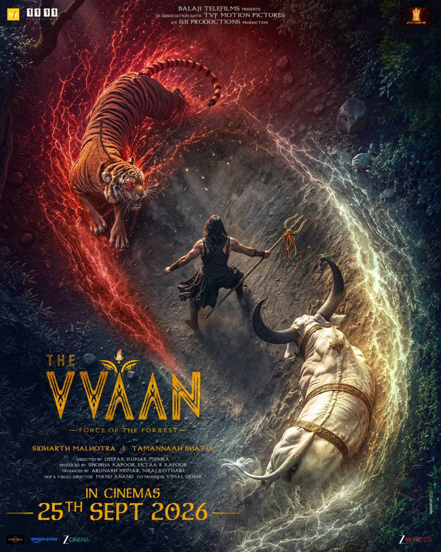 The Vvaan Force of the Forrest: Cast, Release Date, Plot & Story Details