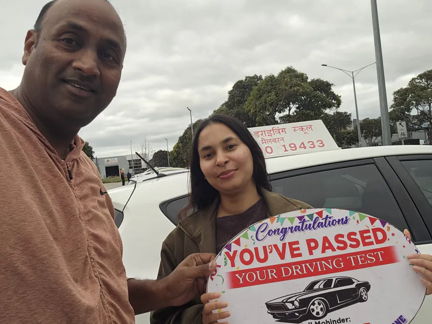 Prepare for Your Driving Test with Confidence