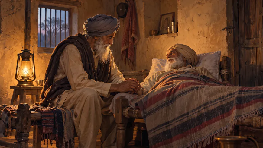 ਦੋ ਭਰਾ: ਇੱਕ ਭਾਵੁਕ ਪੰਜਾਬੀ ਕਹਾਣੀ | Do Bhra Emotional Punjabi Story