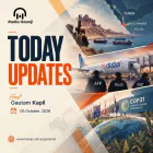 05 Oct - Today Updates - Global Diplomatic Strains, Australian Affairs - Gautam Kapil