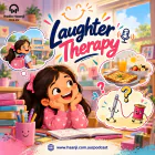 06 Oct - Laughter Therapy, Punjabi Riddles & Kids Comedy Special - Ranjodh Singh
