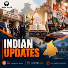 07 Oct - Indian Updates - CBI Raids, Punjab Politics Heat Up - Pritam Singh Rupal