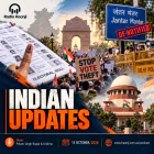 13 Oct - Punjab Voter Rolls & National Political Clashes - Pritam Singh Rupal