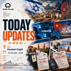 15 Oct - Today Update - Global Headlines & Australian Policy News - Gautam Kapil