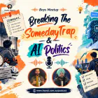Breaking The Someday Trap & AI Politics - Boys Meetup - Krishna Bhardwaj & Balkirat Singh