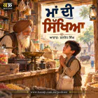 ਮਾਂ ਦੀ ਸਿੱਖਿਆ - Punjabi Audio Story - Harpreet Jawanda - Ranjodh Singh