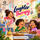 19 Oct - Laughter Therapy - Pappu's Jalebi Secret & Morning Giggles - Ranjodh Singh & Yash Kaur